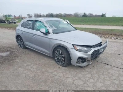 (SOLO RECOGIDA LOCAL) Guardabarros derecho pasajero compatible con AUDI Q5 18-23 1970693 Foto 1 de 4