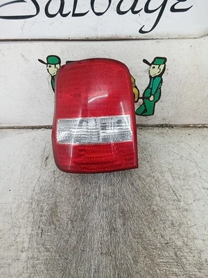 2004 Kia Sedona Tail Light, Driver Side (LR) OEM  - Image 1 of 2