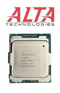 Dell SRGSL 3,0GHz /24,75MB /165W / 18 rdzeni, procesor serwera W-2295 Intel - Zdjęcie 1 z 7