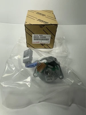 GENUINE LEXUS OEM LS430 04,06 Steering Wheel Power Telescopic Motor 89232-50050 - Image 1 of 4