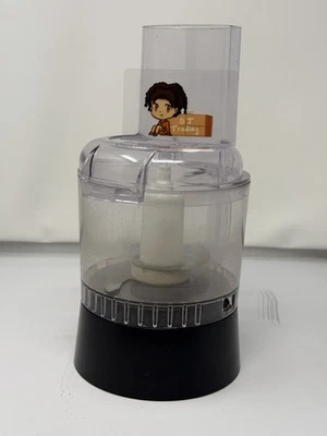 Cuisinart Food Processor AFP-7 Replacement Parts Lid Bowl Blade Work Base - Image 1 of 4