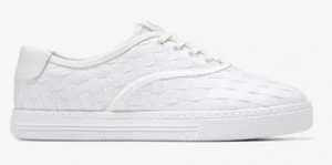 Sneakers stringate Cole Haan donna Grandpro Harbor W33621 nuove con etichette TAGLIA 11 B - Foto 1 di 5