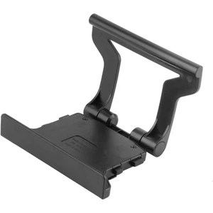 Xb 360 Kinect Sensor Halterung Halter Schwarz Halterung Ständer TV Mount Fern... - Bild 1 von 8