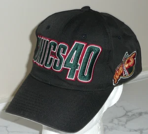 Vintage Starter Seattle Supersonics Sonics 40 schwarz NBA Authentics Snapback Mütze Cap - Bild 1 von 8