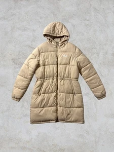 🧥 Giubbotto Lungo Fila Uomo – Taglia M (Beige-rosa) - Imagen 1 de 8