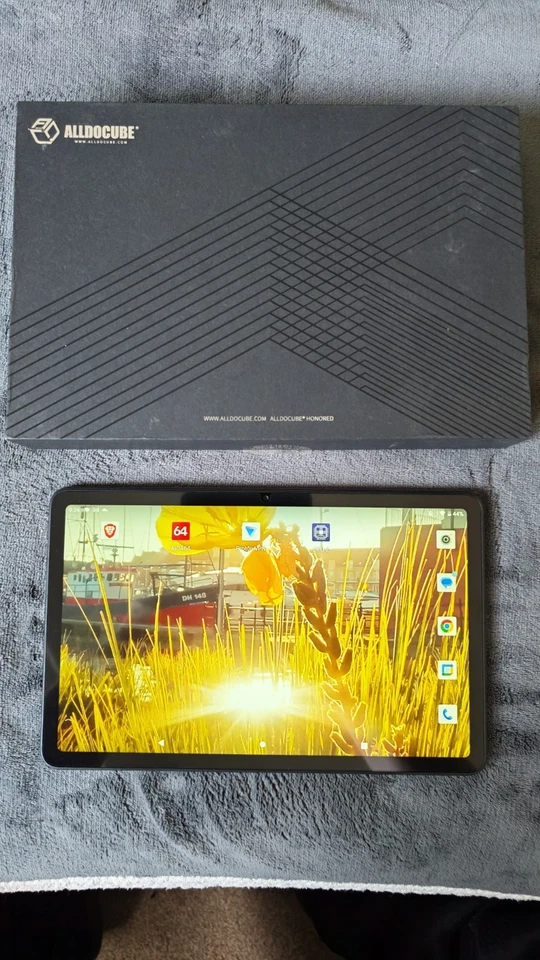 Alldocube iPlay 40 Pro 10.4" android tablet 8GB Ram 256GB - Image 1 of 4