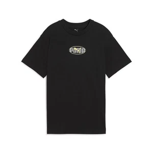 PUMA Essentials Logo Lab Big Kids' Relaxed Tee - Picture 1 of 15