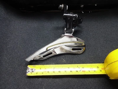 Shimano Deore LX  Front Derailleur FD-M560 31.8 Bottom Pull - Vintage 1993 - Image 1 of 4