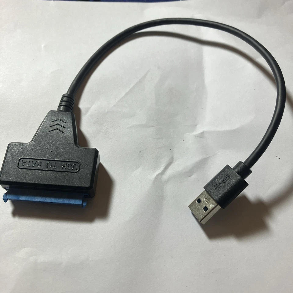 USB 3.0 to IDE+SATA Data Converter - Image 1 of 1