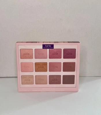 Tarte Tartelette Juicy Eyeshadow Amazonian Clay Palette 12 Colors - Image 1 of 2