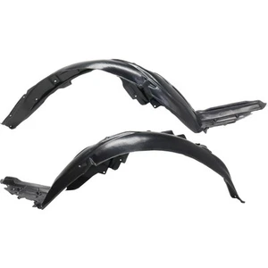Set of 2 Fender Liner For Subaru Outback 2015-2017 Front LH & RH Inner From 7-14 - Picture 1 of 9