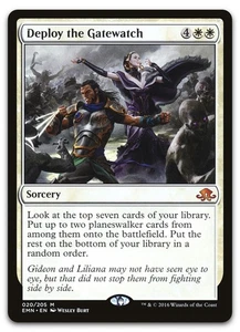 Deploy the Gatewatch #20 (NM) Eldritch Moon EMN Magic MTG - Picture 1 of 2