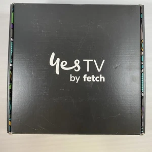 Fetch Mighty TV Box Hybroad Model M616T 4K 1TB HDD Optus Fetch Box - Picture 1 of 11