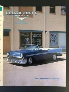 Classic Chevy World Magazine August 1997 Vol 23 No 8 - Bild 1 von 2