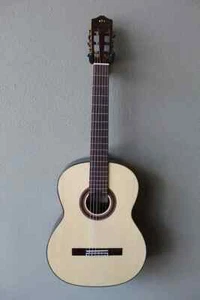 Brand New Cordoba C7 Spruce Top Classical Guitar with Gig Bag - Picture 1 of 10