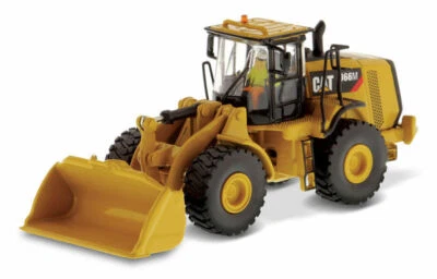 1:87 DIECAST MASTERS *CATERPILLAR* CAT 966M Wheel End Loader *85948* NIB!  - Image 1 of 4