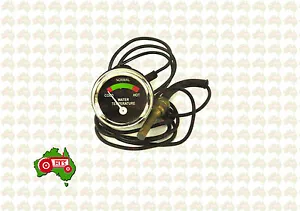 Temperature Gauge Fits For Massey Ferguson Fits for David Brown 2" 54mm - Picture 1 of 3