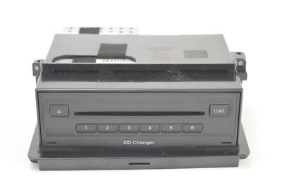 Audi A1 8X 2.0 TDI 2014 LHD 6 Disc CD Changer Player 8X0035110B 1952616 - Image 1 of 4