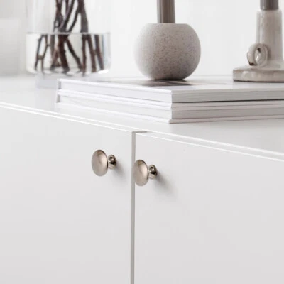 12 Pcs Drawer handle Hardware Cabinet Knob for Drawer Dresser/Cupboard/Wardrobe - Image 1 of 4