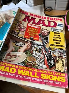 The Worst from Australian MAD Super Special - Picture 1 of 2