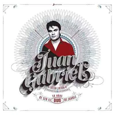 Juan Gabriel: 50 Años de Ser el Divo de Juarez Vinyl 5 LP + DVD Box Set NEW anos - Image 1 of 4