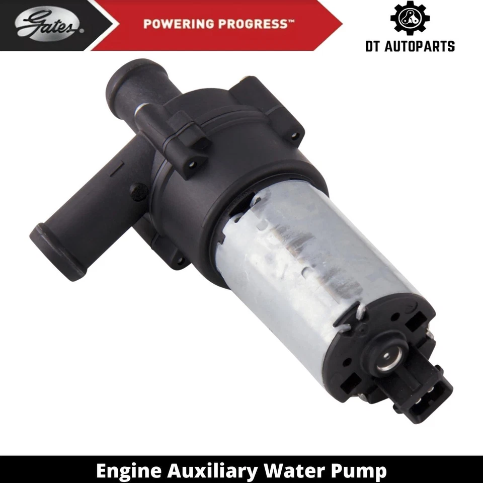 Puertas auxiliares de bomba de agua para motor Audi A6 Quattro 2000-2002 2001 Foto 1 de 4