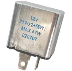 Thermal Indicator Flasher Unit 12V 47W 2 Pin Relay Classic Car LAND ROVER MINI - Picture 1 of 1