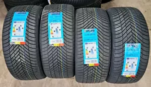 4 PNEUMATICI 245 40 R18 97Y SUPERIA GOMME NUOVE DOT 2024 M+S 3PMSF 4 STAGIONI - Foto 1 di 6