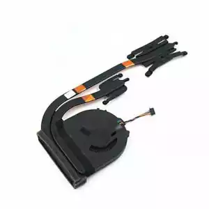 New Lenovo ThinkPad T440S T450S CPU Cooling Fan & Heatsink 04X0444 04X1849 - Bild 1 von 4