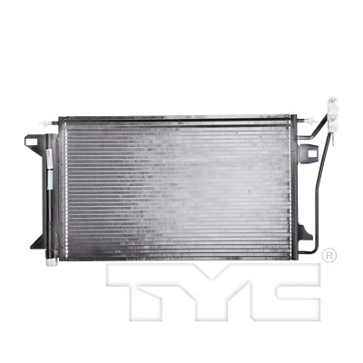 Condensador de aire acondicionado TYC para Ford Fusion 2006-2012 Foto 1 de 4