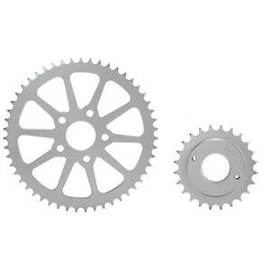 24T+51T Chain Sprocket Conversion Kit for Harley Softail Heritage Classic 89-99 - Picture 1 of 12