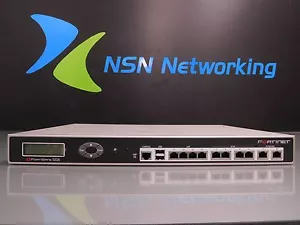 Fortinet FortiGate 500A FG-500A Firewall Sicherheits-Appliance KEINE RACK-OHREN - Bild 1 von 4