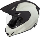 Icon Variant Pro Contruct Helmet M White