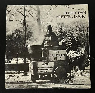 Steely Dan-Pretzel Logic-1974 US ABC LP-SEALED! - Image 1 of 4