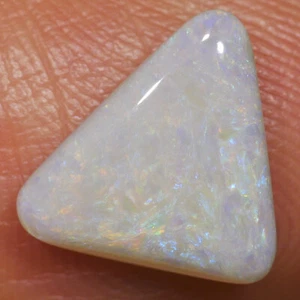 Ópalo blanco 2.22 ct de Lightning Ridge - Australia - Imagen 1 de 4