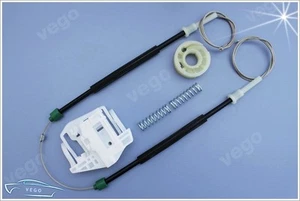 FENSTERHEBER REPARATURSATZ SET HINTEN RECHTS BMW X3 E83 RH  - Bild 1 von 1