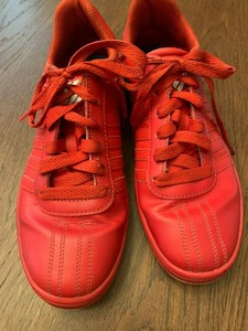 red k swiss
