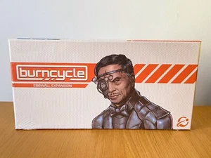 Burncycle: EBWALL EXPANSION PACK - Chip Theory Games - New, Sealed - Picture 1 of 9