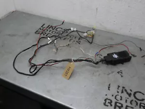 Sistema de alarma MV Agusta Brutale 800 675 genuino fabricante de equipos originales MV337 - Imagen 1 de 3