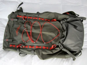 ALPS Mountaineer Nomad RT75 Hiking Backpack Roll Top Pack 65L to 85L Capacity - Picture 1 of 20