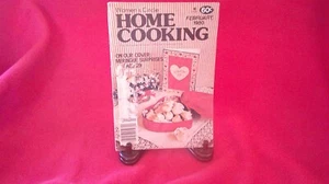 Women's Circle Home Cooking, February 1980, Valentines Issue, Meringue Surprises - Picture 1 of 2