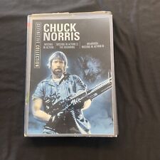 MISSING IN ACTION 1-3 TRIPLE FEATURE (DVD, 2009) CHUCK NORRIS FREE SHIP