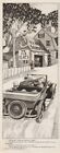 1928 Kelly Springfield Tires L Fellows Art W Budd gas station We fix flats Ad
