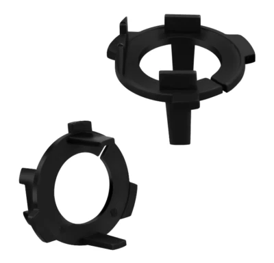 H7 LED Faro Bombilla Adaptador Soporte Enchufe Base Retenedor Clip para VW Volkswagen Foto 1 de 2