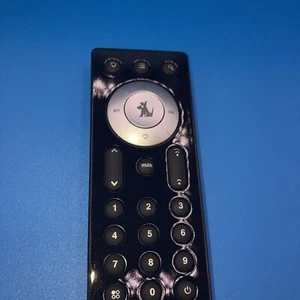 OEM Sirius S50 Car Home Satellite Radio Remote Control Black Free Shipping  - Picture 1 of 6