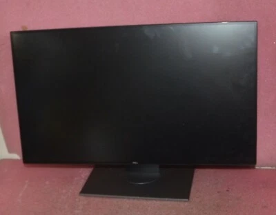 Dell U2717D IPS 27" UltraSharp InfinityEdge Slim LED LCD Monitor__PLEASE READ!!! - Image 1 of 4