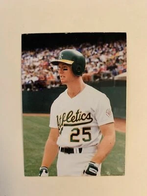 Mark McGwire 1987-2001 Inserts Parallels Oddballs NM-MT A's Cardinals You Pick! - Image 1 of 4