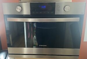 Samsung built in Microwave Oven - Stainless Steel
