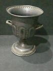 VINTAGE MINI SILVER PLATED GOBLET MADE IN OCCUPIED JAPAN PLAYHOUSE 
