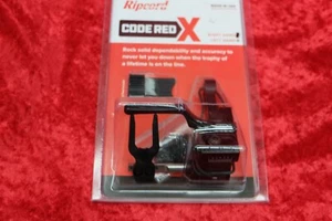 RIPCORD -CODE RED fallaway rest RIGHT HAND *NEW* - Picture 1 of 1